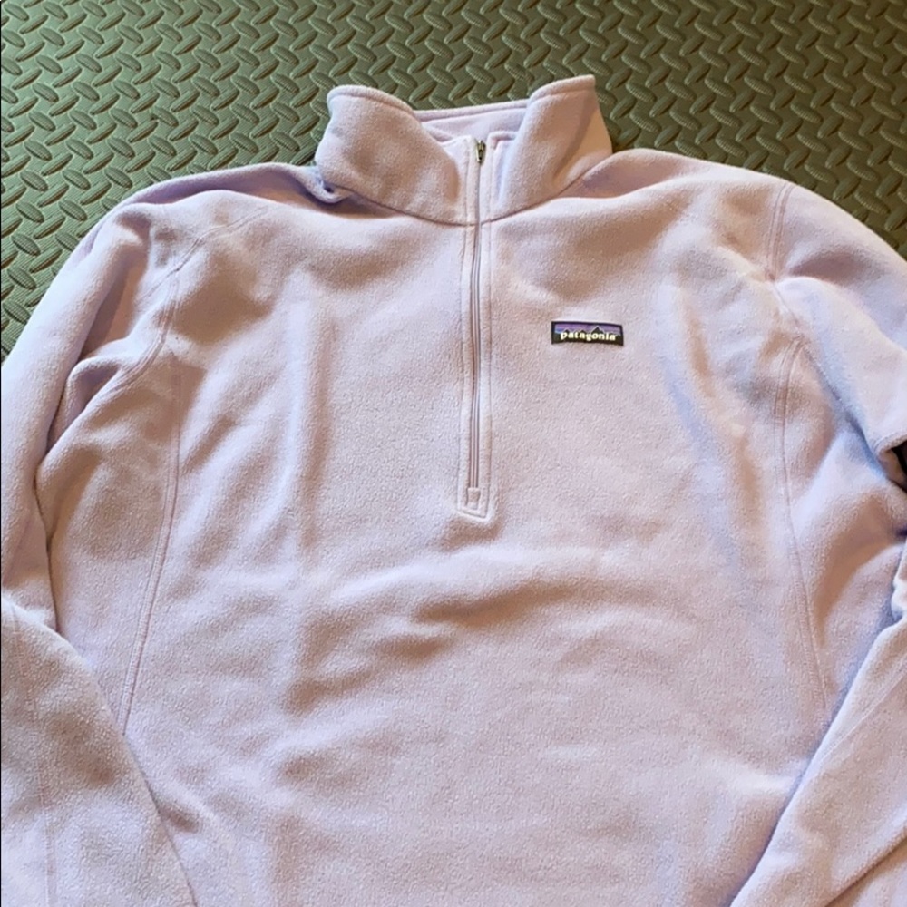 Women’s Patagonia fleece